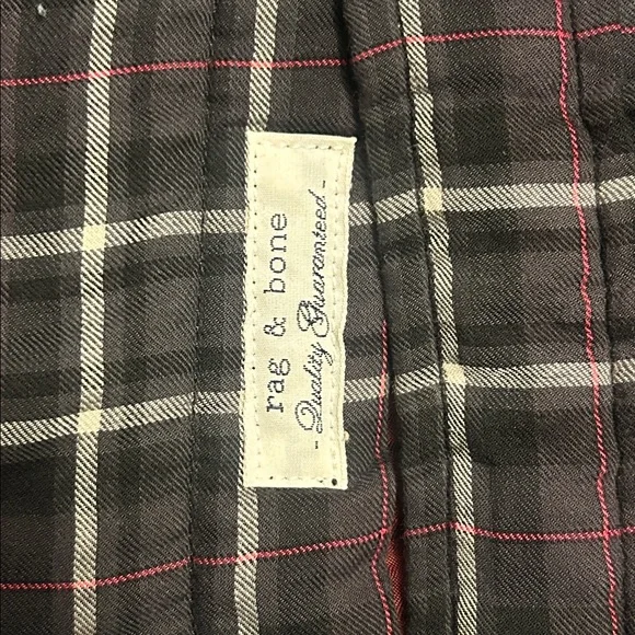 Rag & Bone jacket - Picture 9 of 11